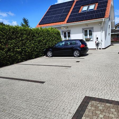 Dom Przy Basenie Villa Puck Exterior foto