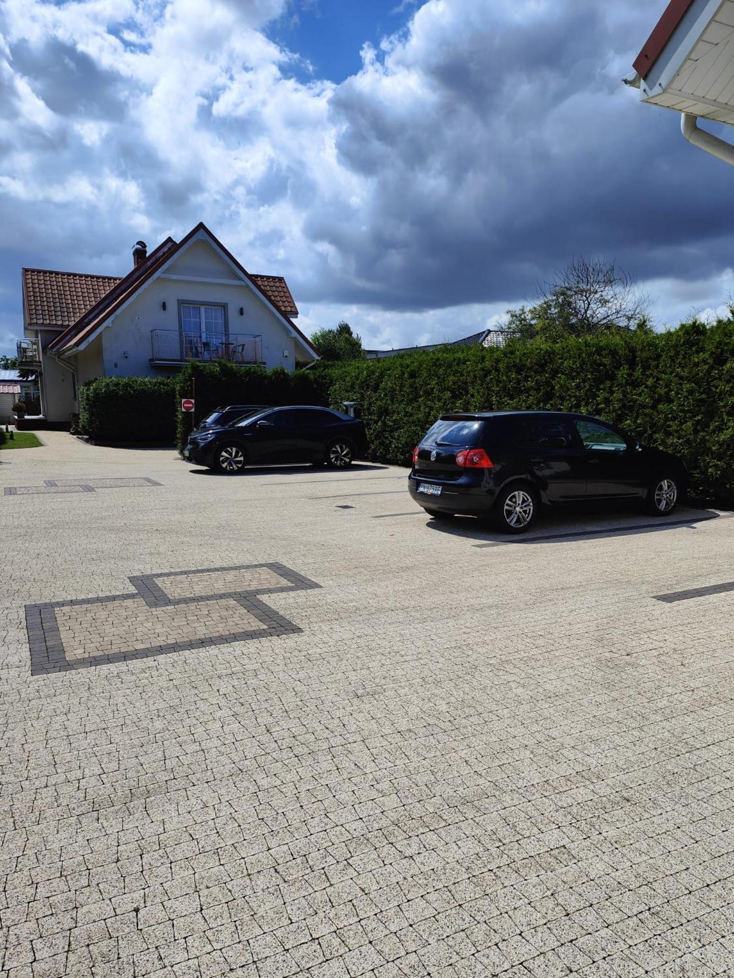Dom Przy Basenie Villa Puck Exterior foto